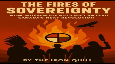 The Fires of Sovereignty — How First Nations Can Lead Canada’s Next Revolution