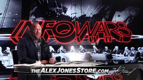 Alex Jones Show: Trump Realigns Global Order, Full Show 5/12/25