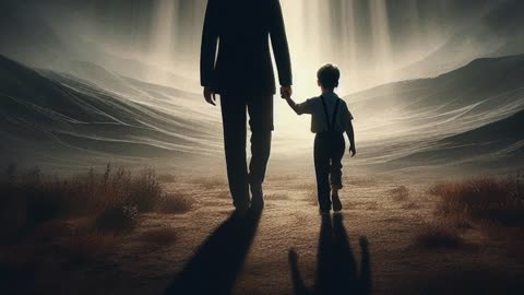 61. Dear Kiddo, Take My Hand Into Darkness