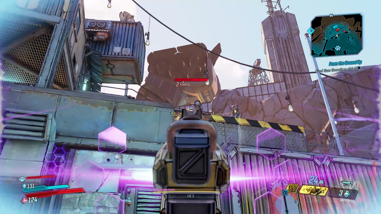 Borderlands 3 Walkthrough Part 1 (A New Chapter) (No Commentary)