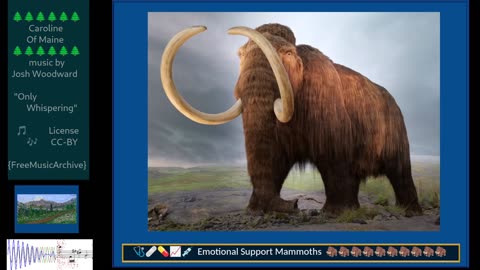 Music, Mammoths, Gaming