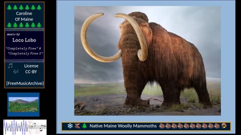 Music, Mammoths, Gaming