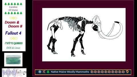 Music, Mammoths, Gaming