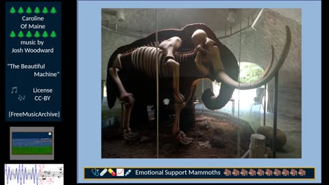 Music, Mammoths, Gaming