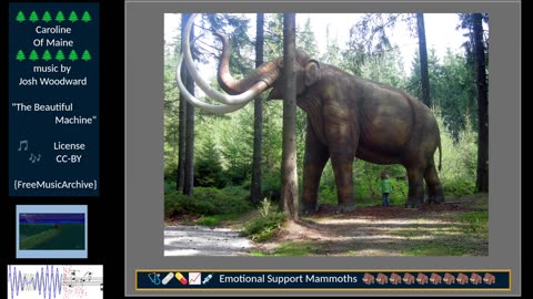 Music, Mammoths, Gaming