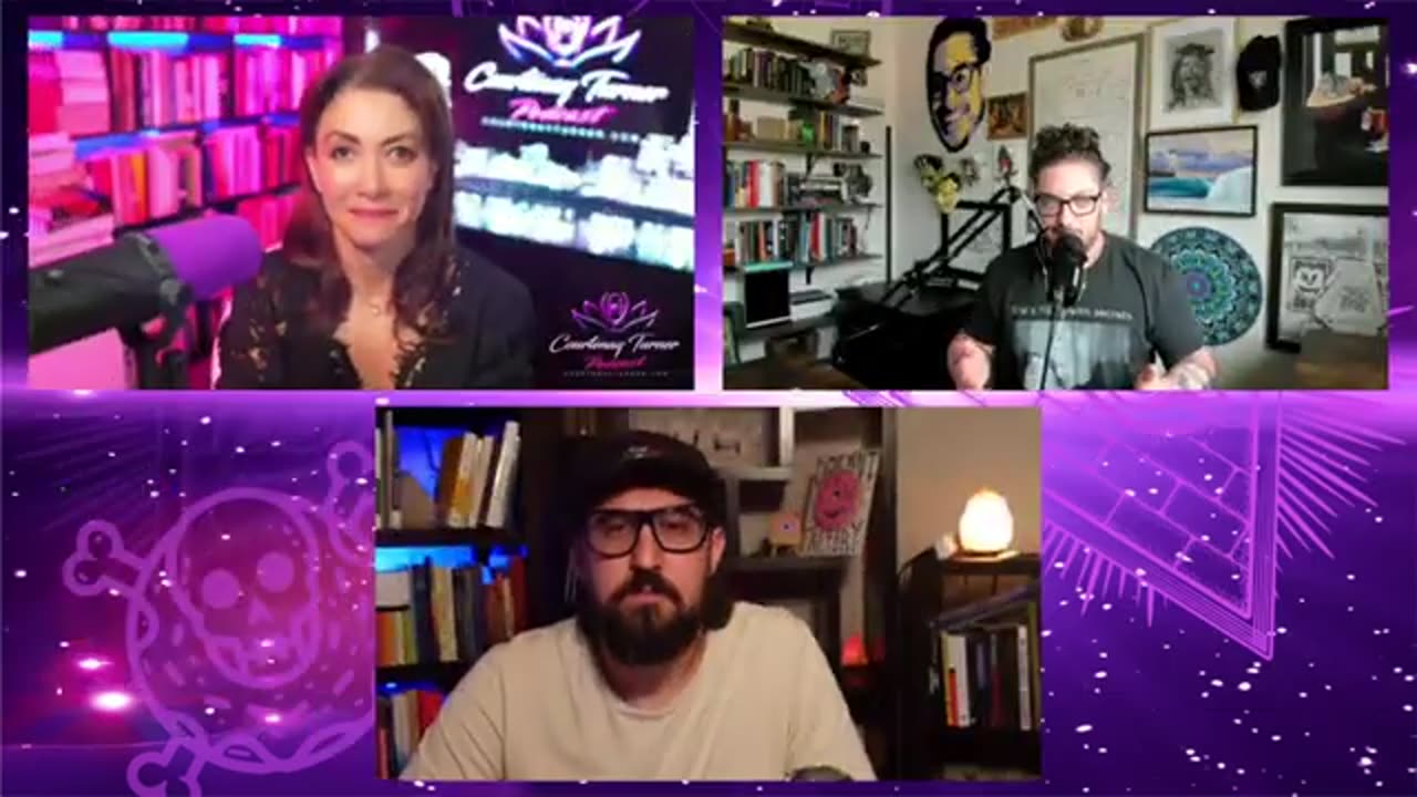 THE DARK ENLIGHTENMENT..THE EMERGING PLANS OF THE TECH MAFIA W/COURTENAY TURNER & ISAAC WEISHAUPT