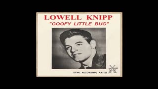 Lowell Knipp - He Took The You Out Of Us
