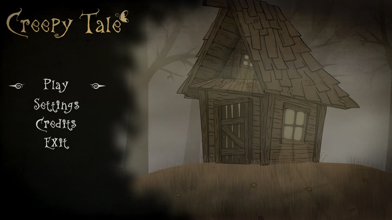 walkthrough of the game creepy tale