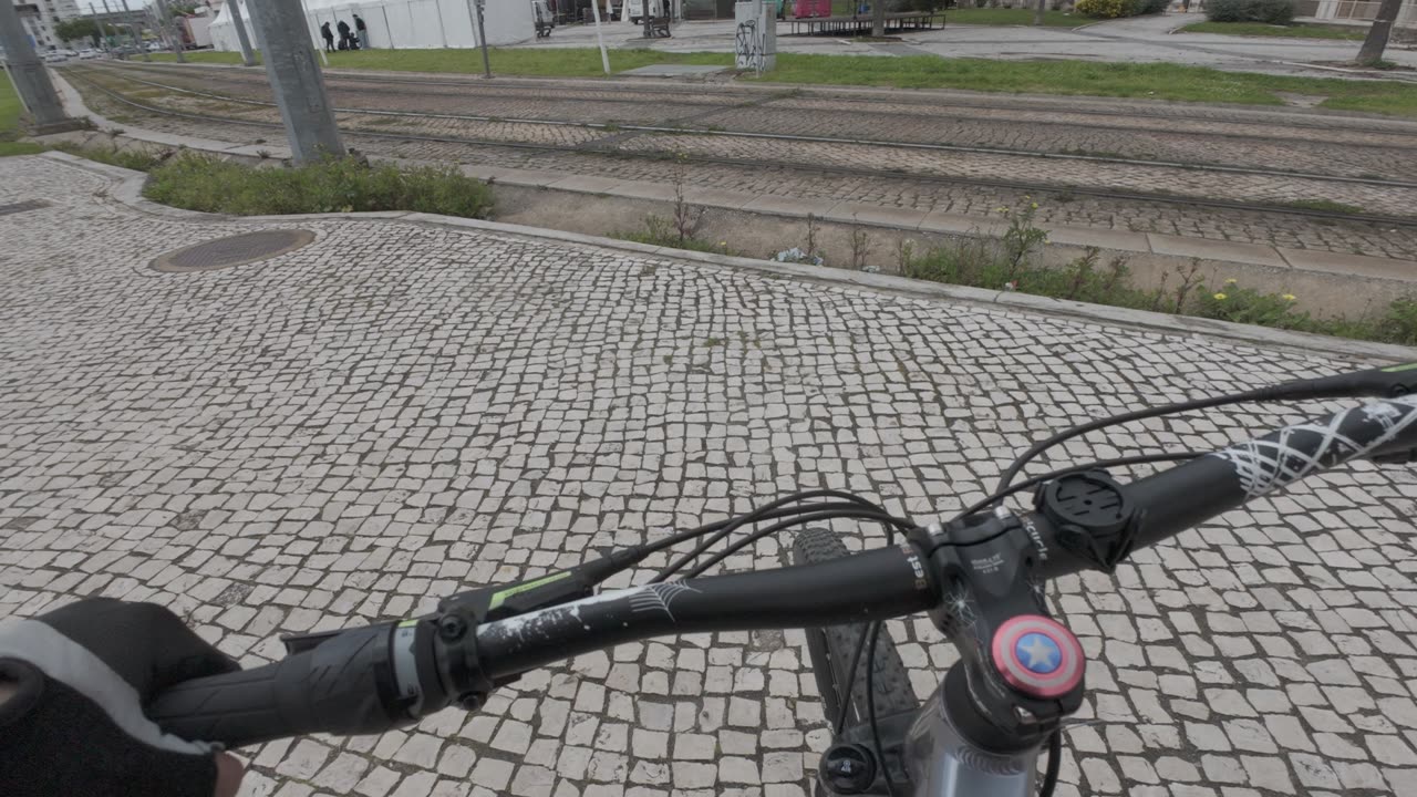 BIKE RIDE pela MS S06E01 27th of MAR 2K25 PART 1