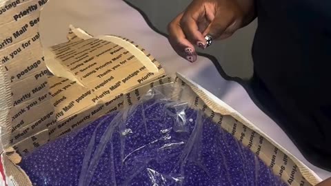 Unboxing Sexy Smooth Purple Seduction Hard Wax | New York Esthetician Review @thewaxpalace1