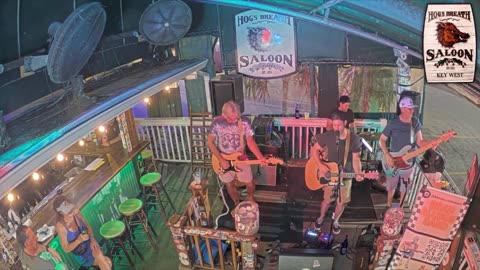 SEPTEMBER 10 2025 LIVE AT HOG'S BREATH SALOON PART 4