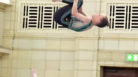 New Circus performance