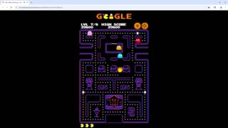 GOOGLE - Halloween 2025 Edition