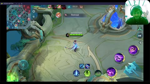 😱 Enemy Team Shocked | Pro Level Gameplay MLBB - Livestream 14