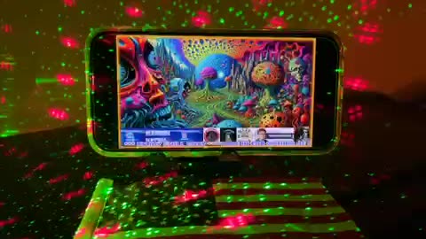 Watchin my stories 💚♥️💛💜🩵💙