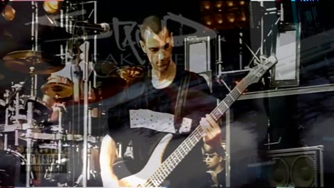 Staind!! Bassalong!!- Bizarre Festival 2001 (Full HD) (1080p)