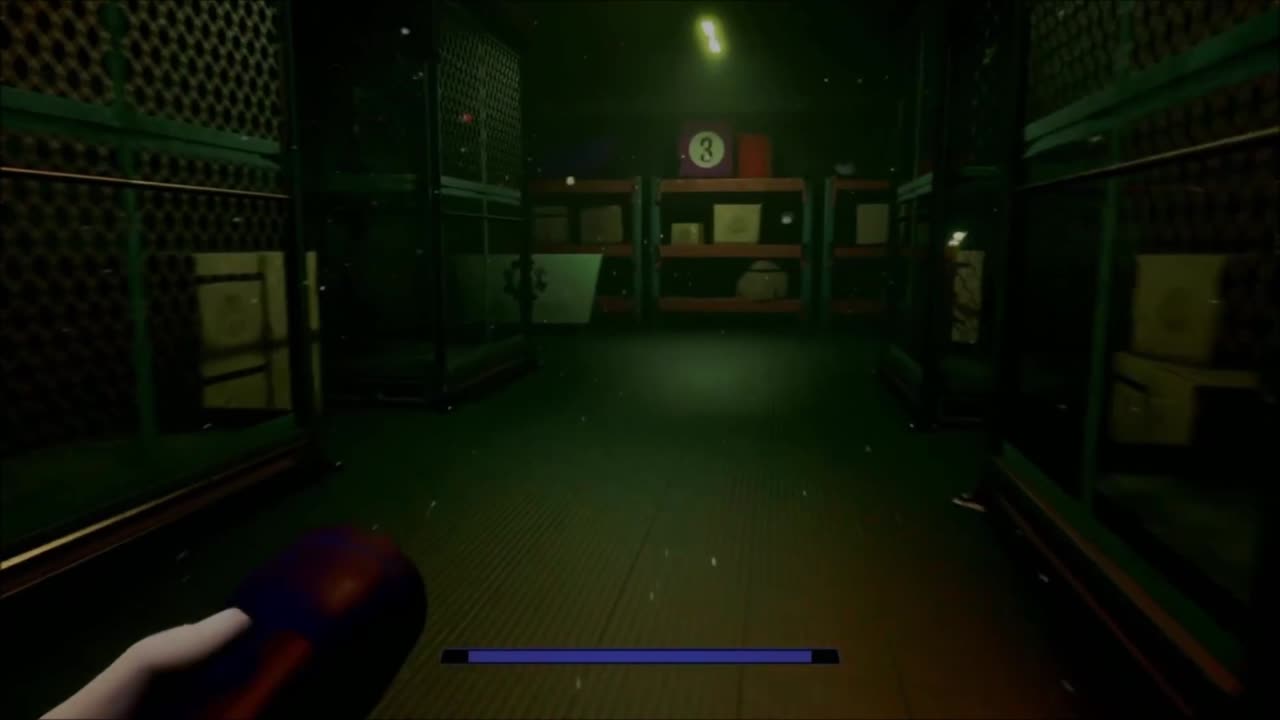 FNAF Security Breach: Weeping Robots