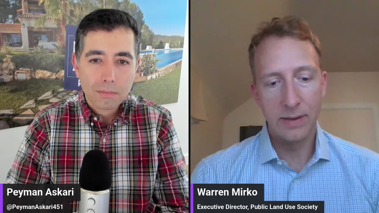 Warren Mirko | EP 229 | Public Land Use
