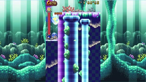 Lets Play Sonic Rush Adventure Part 1 (Waterbike Theft Auto)