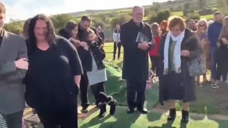 🎉💀 The Most Epic Obituary Ever! Irish Man's Funny Recording Will Crack You Up! | FunFM