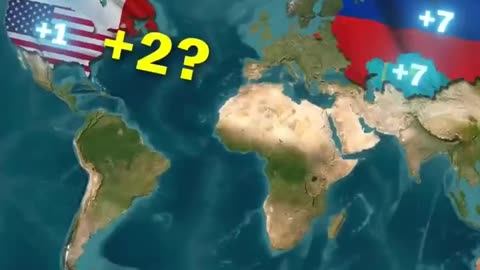 How country phone codes are assigned