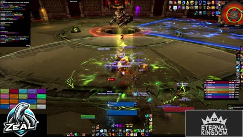 EK - Zeal | Mythic Gally Prog