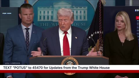 President Trump Holds a Press Conference! - Aug. 11, 2025