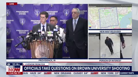 A LIVID reporter WENT OFF on Providence RI officials, accusing them of TAKING DOWN