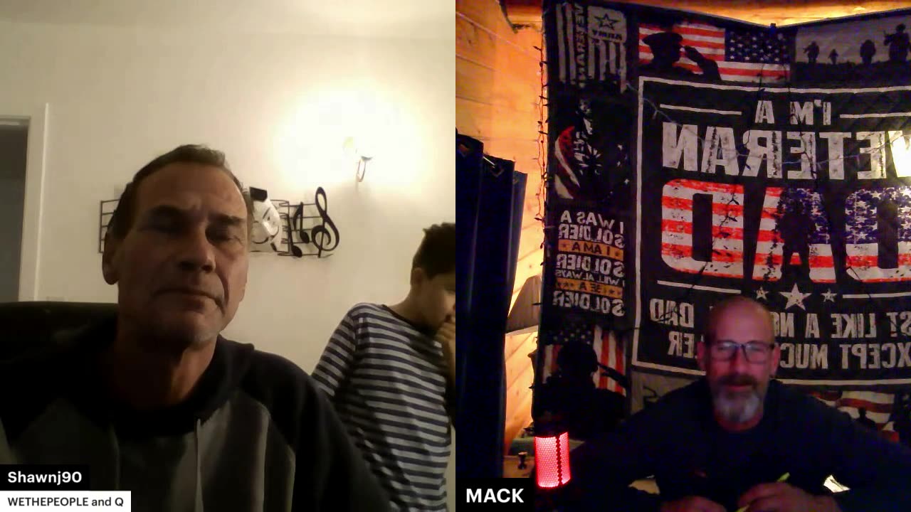 DTS WELOMES JUSTMACK