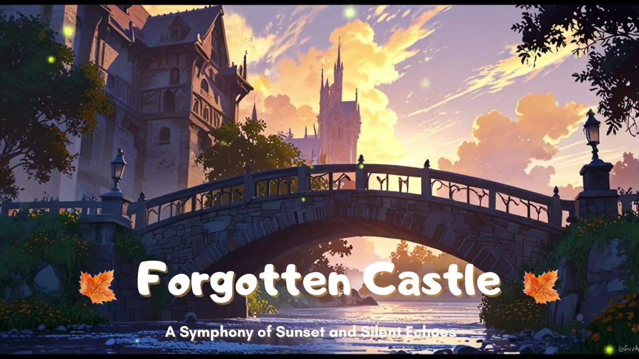 🏰 Forgotten Castle | Hauntingly Beautiful & Emotional Instrumental Music
