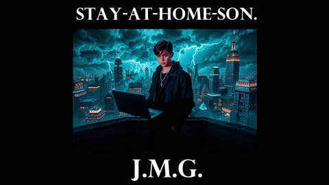 Stay-at-Home-Son.by John M. Gunn