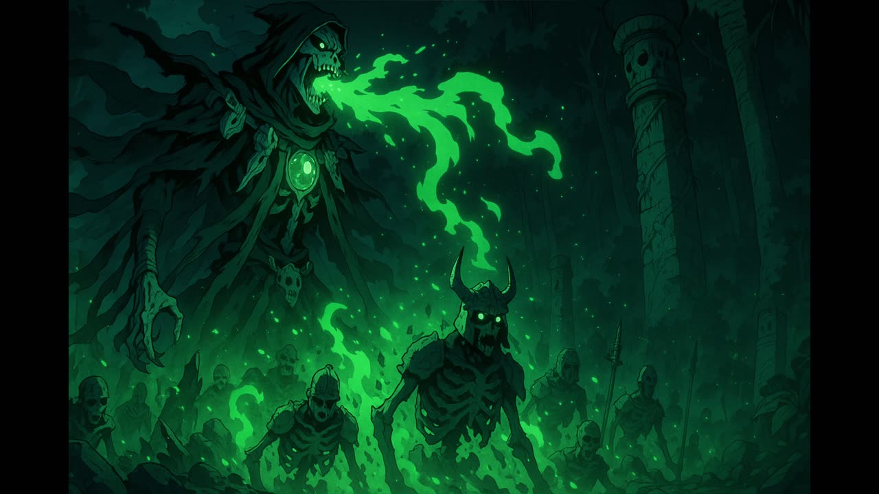 Breath of Undeath V2