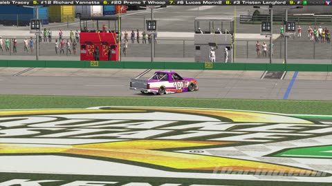 Iracing Kentucky Craftsman open