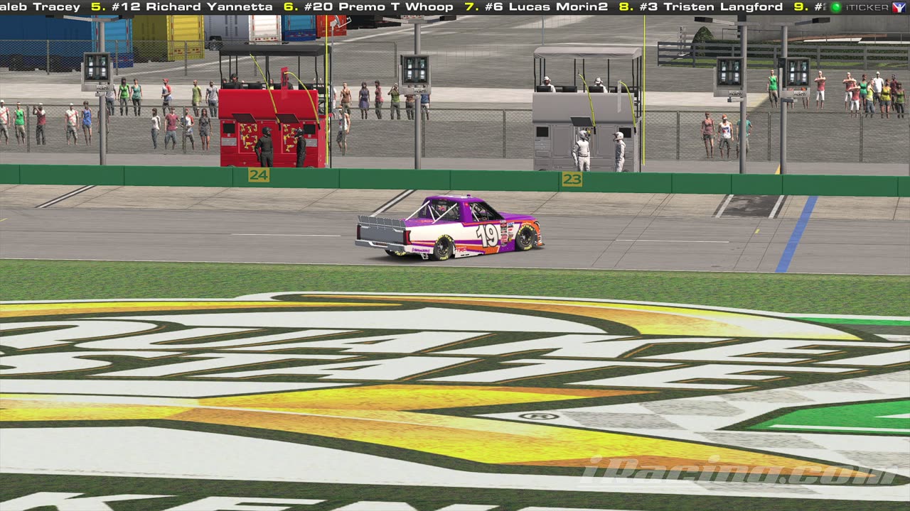 Iracing Kentucky Craftsman open