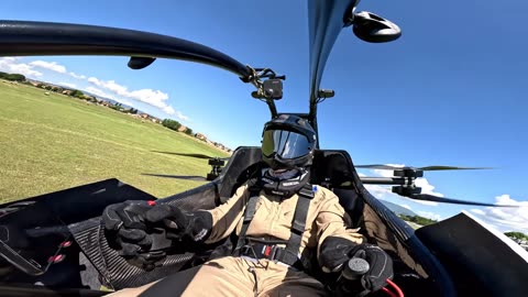 The best job in the world is just a click away. Are you a licensed test pilot? Jetson