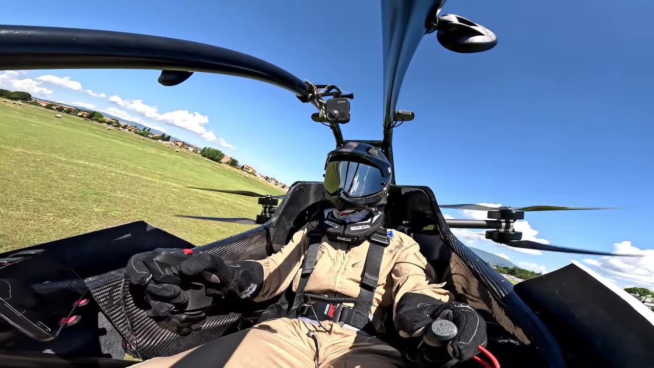 The best job in the world is just a click away. Are you a licensed test pilot? Jetson