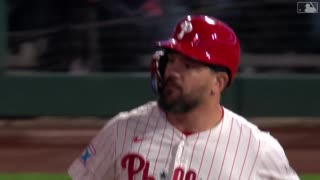 Kyle Schwarber sonó su bambinazo 50