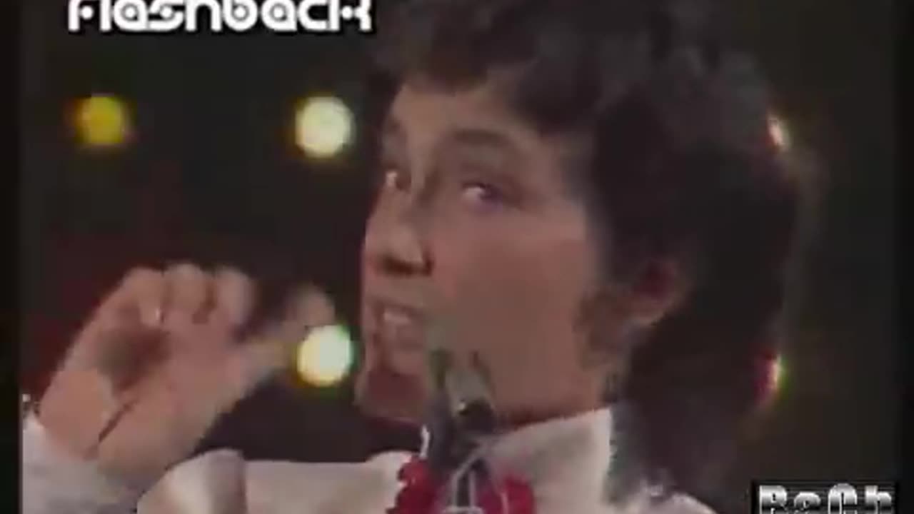 RICCHI E POVERI(ricos y pobres)SERA PORQUE TE AMO