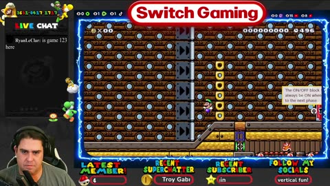 Super Mario Maker 2 (Nintendo Switch) Online Viewer Levels!