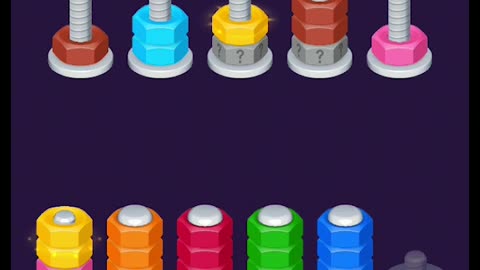 IQ 200 | NUTS AND BOLTS | LEVEL 4 | TIX GAMING |