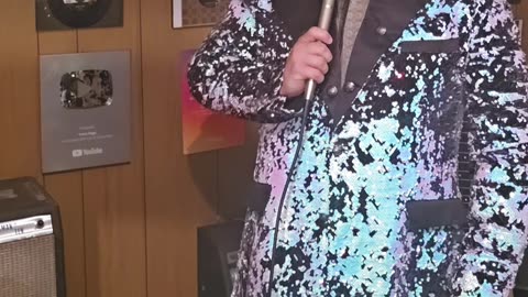 Trent Page vocal demonstration.