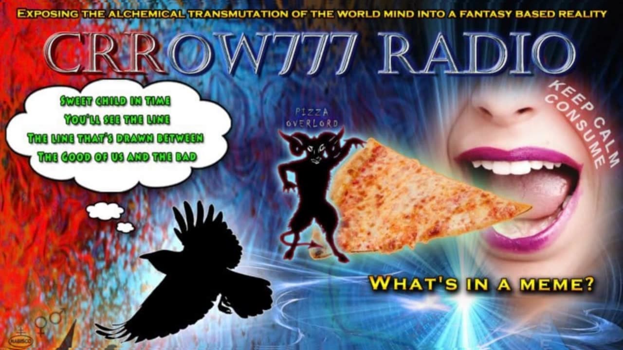 Memes, Mind Control, and the Language Used to Shape Reality