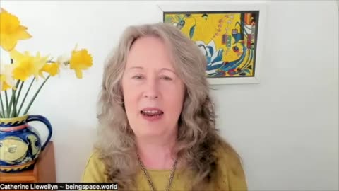 Jen Aks ~ Body Wisdom & The Power of Gesture