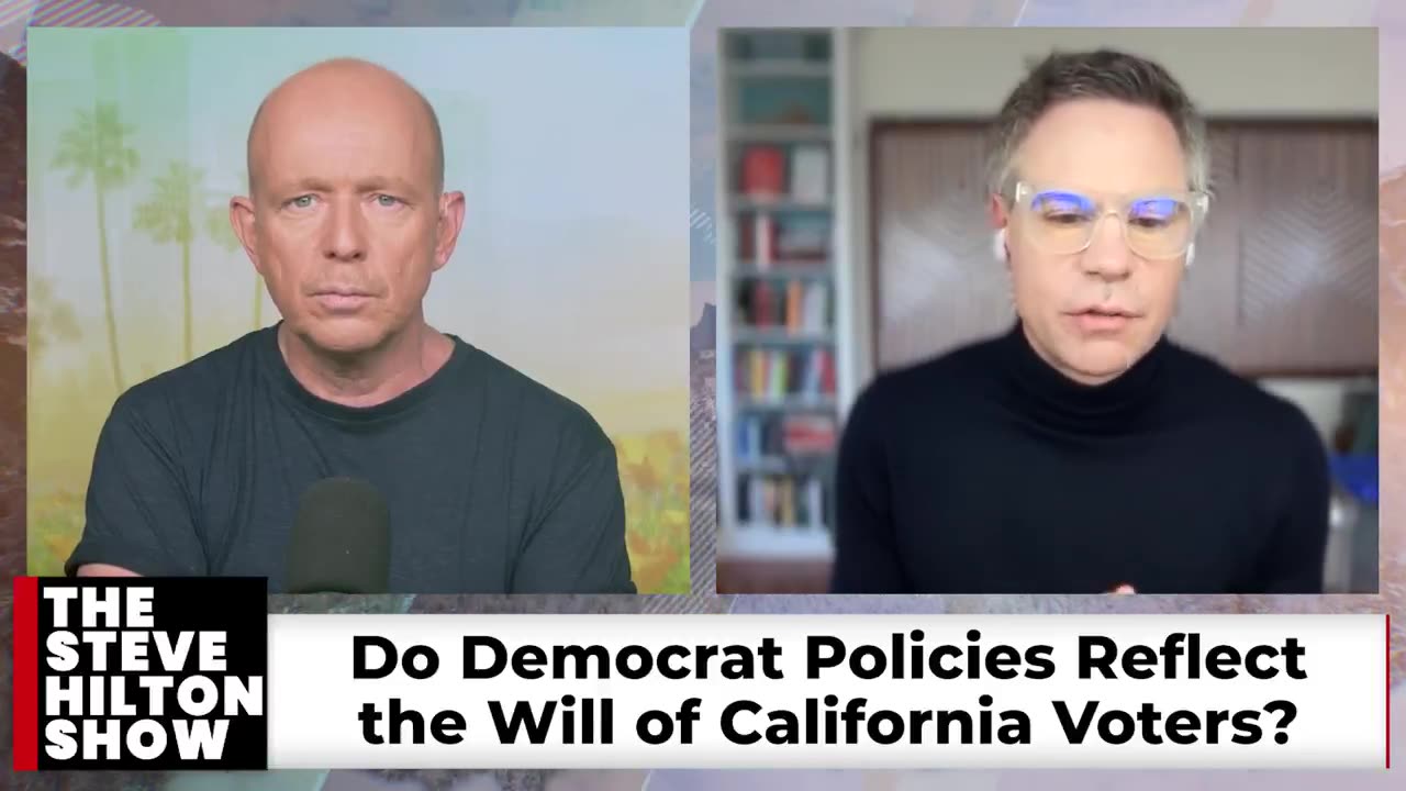 California is more red than people realize | Steve Hilton & Michael Shellenberger