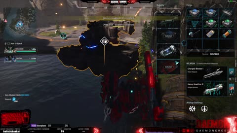 Mecha BREAK - Day 4 | RTX 3060 • Gameplay