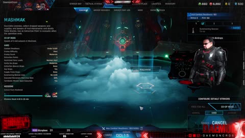 Mecha BREAK - Day 4 | RTX 3060 • Gameplay