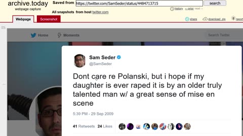 Sam Seder's MORONIC LIES DEBUNKED (Covid caused crime? 2)