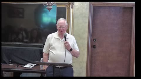 2025-05-18 Pete Lay message "Yield"