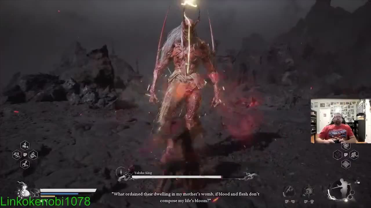 Black Myth Wukong Gameplay