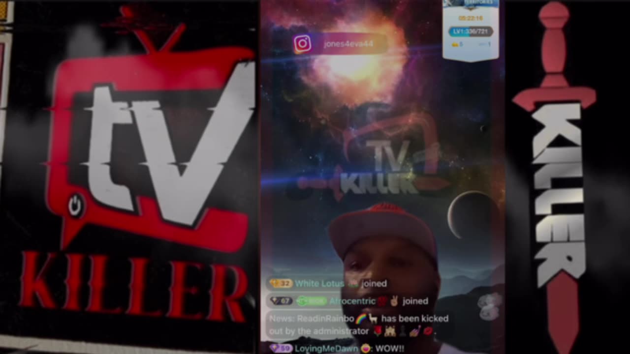 KEVIN JONES DOUBLE BIGO TOMIKAY WHILE SHE ASK FOR $1500 FOR REGINA